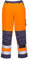 Portwest Lyon Warnschutz-Bundhose, Größe: XS, Farbe: Orange/Marine, TX51ONRXS