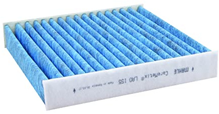 MAHLE LAO 155 Filter, Innenraumluft - für Suzuki Swift III (MZ, EZ), u.a.