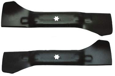 2 X 53,5 CM (42) Rasentraktor Messer Satz für Yard-Man J HN TN 5240 5250 5150 5160 5180 5220 7155 20/105 H K