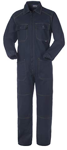 Rossini Trading A40109014XL Tuta Serio Plus+, Blu, 4XL
