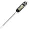 oujilet Thermometer Küche Universales Haushaltsthermometer Digitales Kochthermometer Küchenthermometer Fleischthermometer, Ablesbar 50°C- 300°C,°C/°F Umschaltbar Thermometer