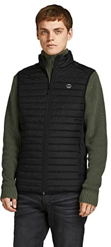 JACK & JONES Doudoune sans Manches Doudoune sans Manches Black s Black s