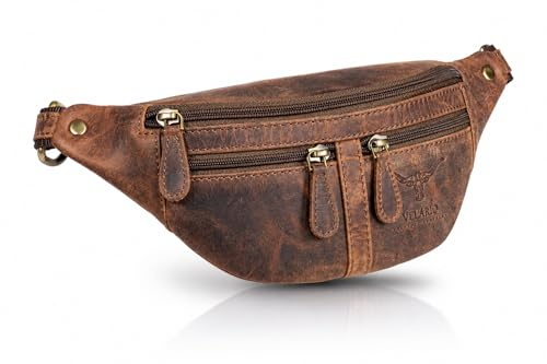 Bauchtasche Gürteltasche Hüfttasche Umhängetasche Crossbag Leder Sport Tasche