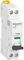 Schneider Electric A9P44616 Interrupteur magnéto-thermique, IC40N 1P+N B 16A 60, blanc, 85 mm, hauteur, 18 mm, largeur, 74 mm profondeur