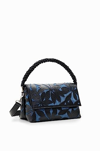 DESIGUAL BORSA DONNA NERO