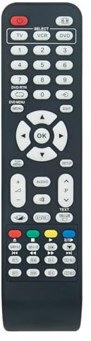 AULCMEET CT-90274 Replacement Remote Control Compatible with Toshiba 4K OLED Smart TV 32C3006P 32CV515DG 32C3005P 32C3005PG
