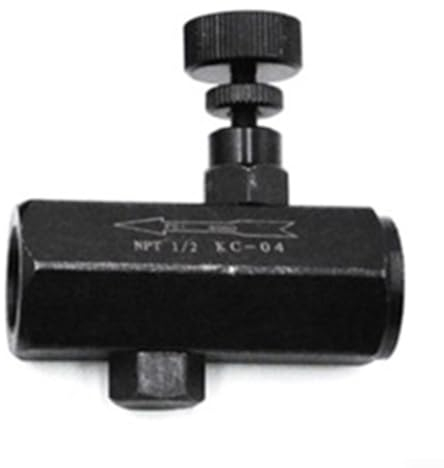 Hydraulisches Rückschlagventil, Kohlenstoffstahl Hydraulisches RückschlagventilKC-02030406 Druckregelventil für Industrie