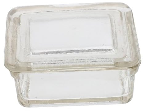 PLAFOPE Labor Glas-färbebecken Kapazität Transparent Chemikalienbeständig Leicht Zu Reinigen Wiederverwendbar Für Histologie Pathologie Cytologie