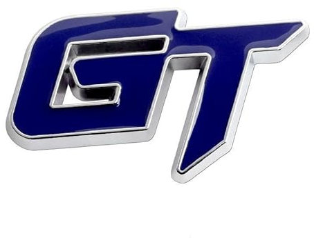 DLXYZML Auto Metallischer Aufkleber Emblem für Toyota Hilux,Aluminiumlegierung 3D Aufkleber Buchstaben Nummern Abzeichen Aufkleber Selbstklebend Karosserie Anbauteile,Blue