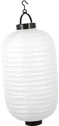 ANDRESLAD Hängende Papierlaterne Im Japanischen Stil Led-papierlaterne Batteriebetriebene Laterne Heimdekoration Warme Lichteffekte