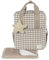 Walking Mum MOCHILA CAETANA SAND