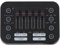 Gaming-Audiomixer, RGB-Live-Streaming-Soundkarte mit Vorverstärker, Bluetooth 5.3-Streaming-PC-Mixer, 48-V-Phantomspeisung für Live-Streaming, Podcasting