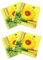 Ipetboom 40stücke Sonnenblumen-dekorationsservietten Bedruckte Papierservietten Für Partys Hochzeiten Und Tägliche Nutzung Für Feiern Und Besondere Anlässe