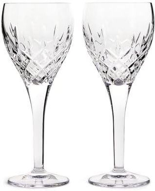 Royal Doulton Ashmere Goblet Set of 2