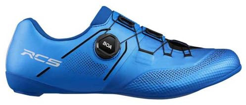 Shimano Unisex Cycling Shoes RC503, Cyber Blue, 45