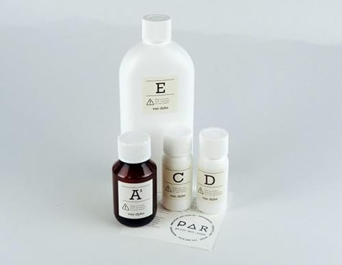 PAR Van Dyke Nachfüllset 250ml Fotochemie Alternative Fotografie