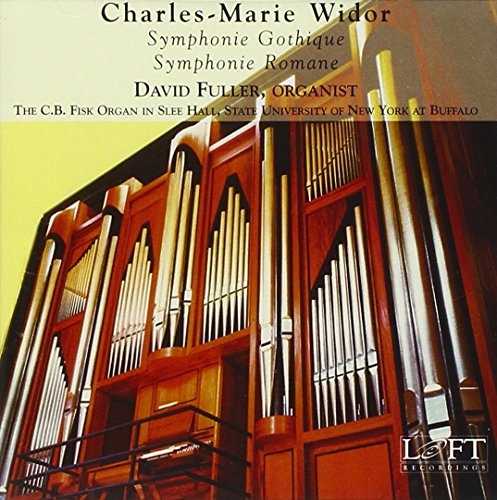 Widor: Symphonies Gothique & Romance