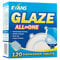 Evans C002AEV Glaze All in One Dishwasher Tablets - 120 Tablets