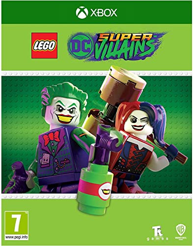 Giochi per Console Warner LEGO DC Super Villains