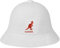 Kapelusz Kangol Big Logo Casual K3407 WHITE - L