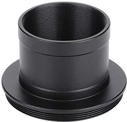 Adattatore per telecamera, da 1.25 a T2/1.25 pollici Inserimento oculare per adattatore T telescopio Prime M42, adattatore per oculare Filettatura esterna M42X0.75mm Filettatura interna M28X0.6mm