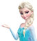 Anna, Elsa, Eiskönigin Figuren Tortenaufleger