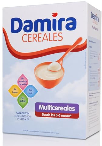 Damira Multicereales 600G