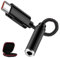 Type c to Headphone Jack Adapter for Samsung A26 S25 A16 A56 A36 Z Flip Fold 6 A35 S24 A55 A53 A54, USB C to 3.5mm Jack Earphone Adapter, Aux Audio Adopter for iPhone 16e 16 15 Pro for iPad A16 11th