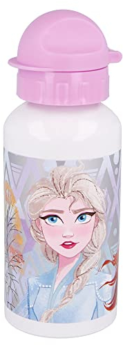 STOR Flacon en Aluminium DE QUALITÉ SUPÉRIEURE 500 ML GELÉ II ÉLÉMENTS