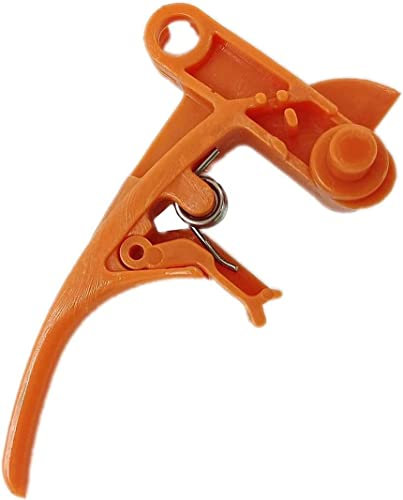 SUUFOO Throttle Trigger Replacement for Stihl FS38 FS45 FS46 FS55 FS55R Chainsaw 4140 180 1500