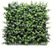BONERVA | Jardín Vertical Artificial Eucalipto | Pack 4 Piezas 50x50cm (1m²) | Planta Artificial Decorativa para hogar, Oficina, Hotel, Restaurante,etc | MAL1204