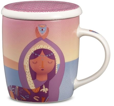 Neavita Viaggi di Benessere - India Herbal Infuser Infusiera