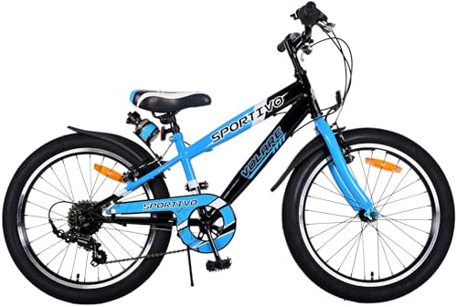 Volare Sportivo 20 Blue - 7 Speed