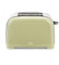 Livoo - Grille-pain 2 fentes DOD196 - fente large de 3 cm, 750-850 W, 3 fonctions, thermostat réglable (7 niveaux)