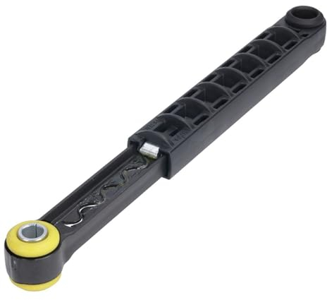 LUTH Premium Profi Parts Amortisseur 80n compatible avec Bosch 11051551 Suspa pour machine à laver