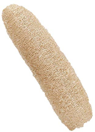 Esponja de luffa de plato, esponja de luffa natural, esponja de lufa natural, esponja de baño natural, esponja de limpieza natural no reasí, esponja de limpieza natural