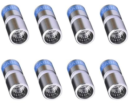 Cabelcon F SC-6-TD 5.1 SHORT F-Quick Kompressionsstecker (8 Stk)
