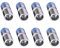 Cabelcon F SC-6-TD 5.1 SHORT F-Quick Kompressionsstecker (8 Stk)