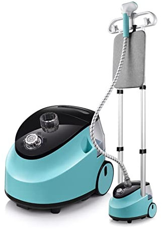 Planchas SilteD, vaporizador eléctrico para ropa, 10 engranajes, máquina de planchado a vapor plana de mano ajustable, generador para colgar ropa vertical, cepillo limpio