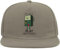KarolioZonas TV-Serie 03 Snapback Flat Visor Baumwollmischung, Grau, grau, Einheitsgröße