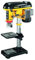 STANLEY – Taladro de columna de banco de trabajo 600 W 9 velocidades portabrocas 3 a 16 mm SXDP16720E
