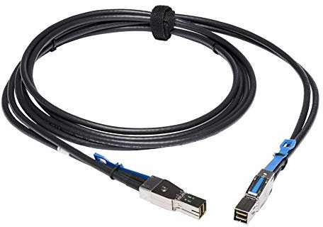 Lenovo Cable Externo SAS - Mini-SAS 00YL849