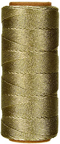 Artemio 13030103 Ficelle, Doré, Textile, 7 x 4 x 13,5 cm
