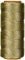 Artemio Spago, Tessile, Dorato, 100 m, Tessuto, Oro, 7 x 4 x 13,5 cm, unità