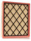 RIDEX 8A0171 Filtro aria motore rettangolare Filtro aria ricircolo con prefiltro & con griglia integrata