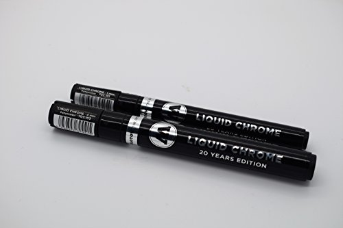 MOLOTOW Liquid Chrome 2er Set, 1mm und 4mm