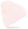 Beechfield Unisex Original Cuffed Beanie Baskenmütze, rosa (Pastel Pink), Einheitsgröße