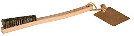 Mantle - Kletterbürste Holz Boulderbrush Albarracin für kleinere Griffe, Schlitze und Löcher