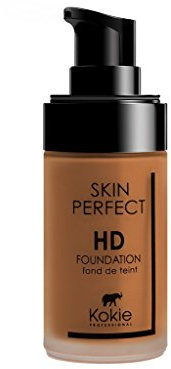 Kokie Skin Perfect HD Foundation - 110W
