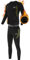 MEETYOO Herren U1 Basisschicht-Set, Schwarz, L